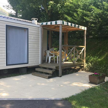 Camping Du Valentin 라헝스 외부 사진