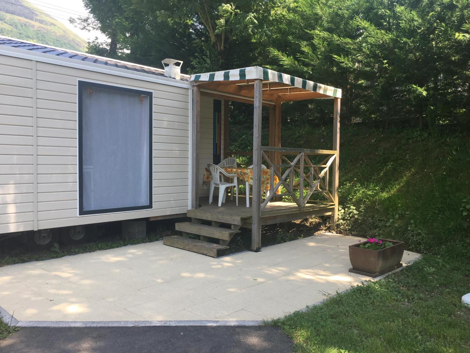 Camping Du Valentin 라헝스 외부 사진