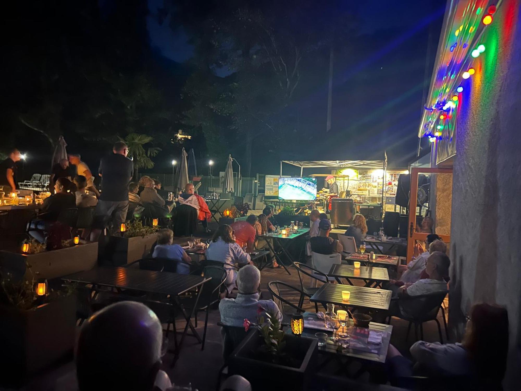 Camping Du Valentin 라헝스 외부 사진
