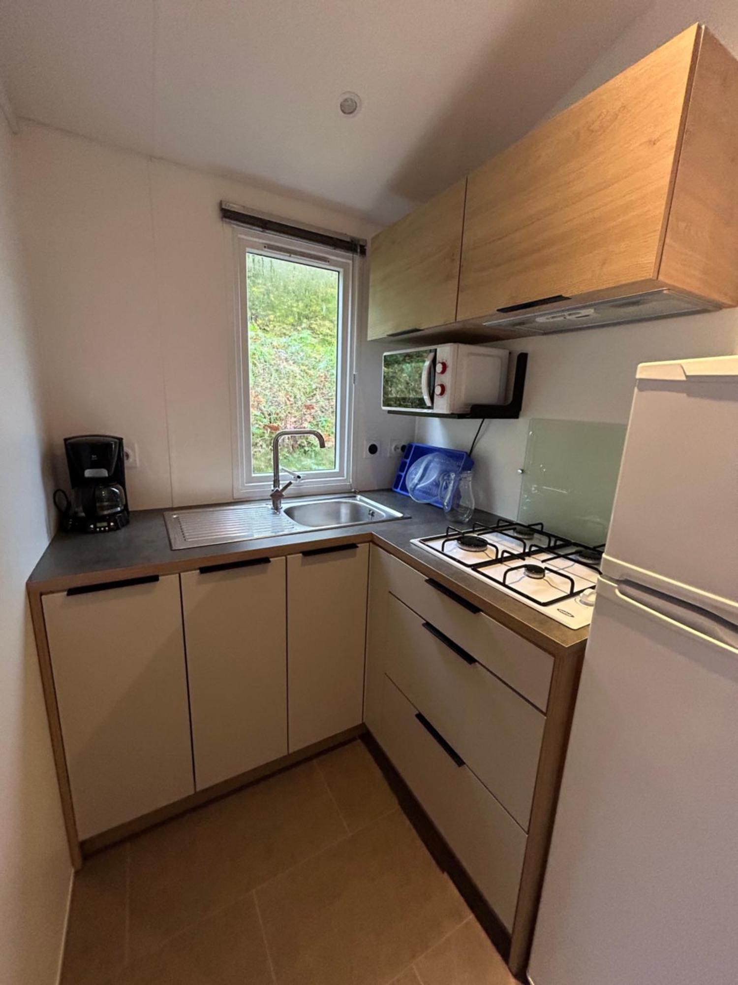 Camping Du Valentin 라헝스 외부 사진