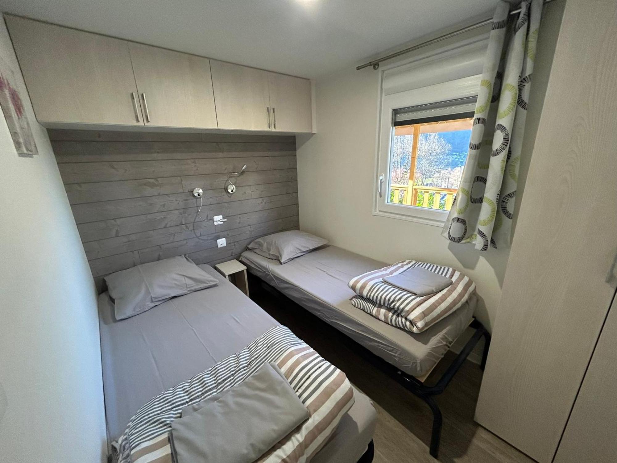 Camping Du Valentin 라헝스 외부 사진