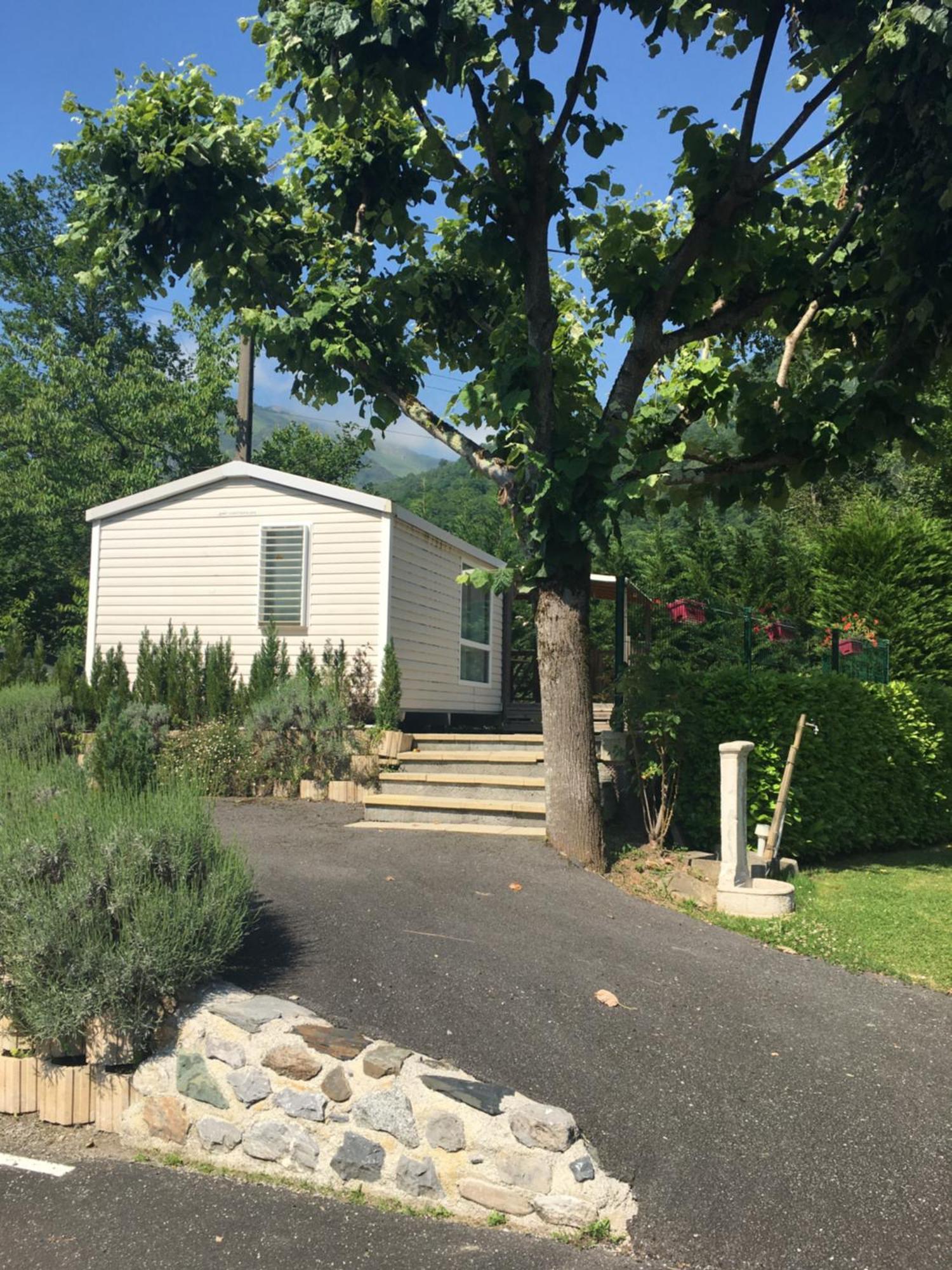 Camping Du Valentin 라헝스 외부 사진