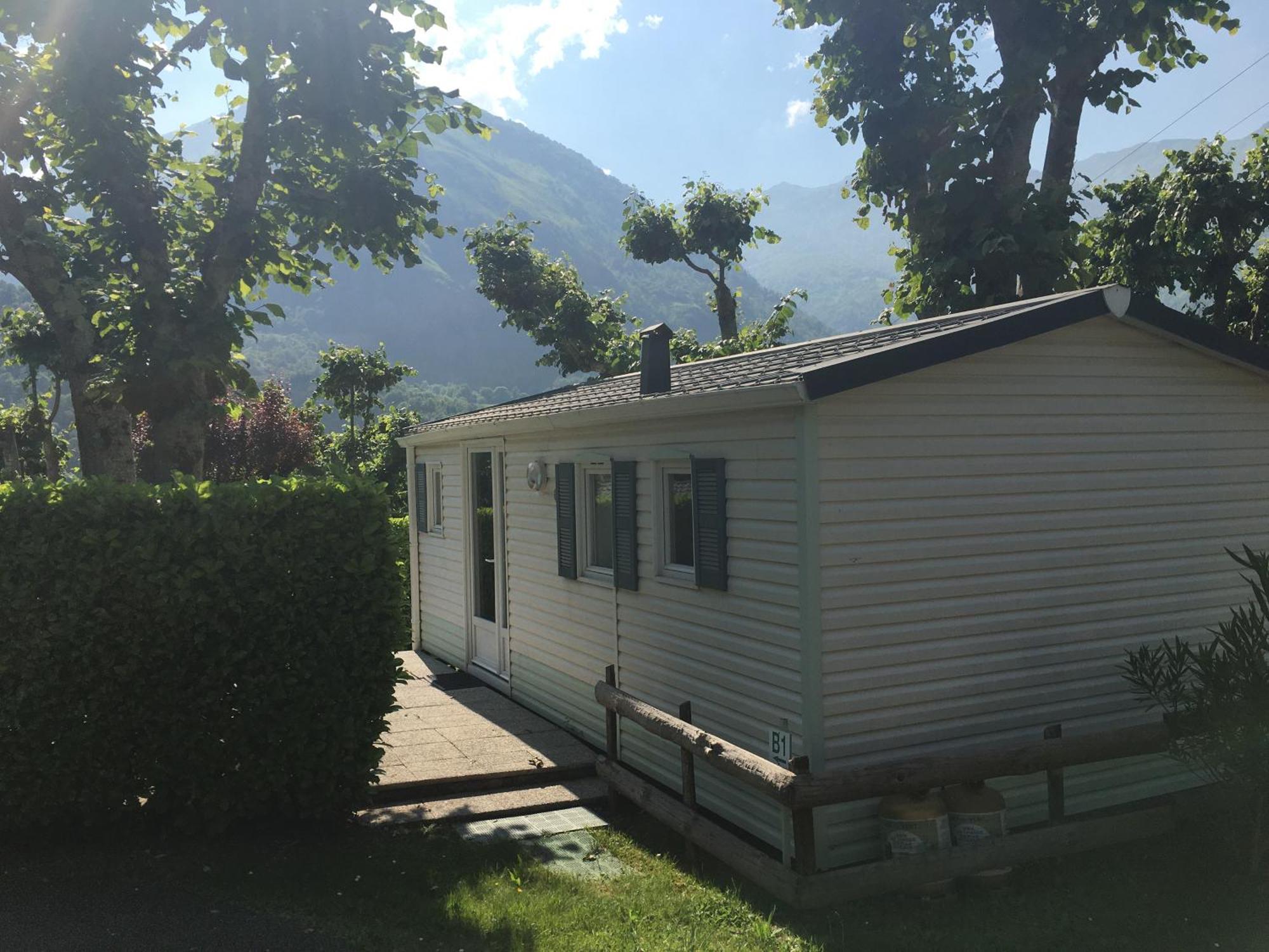 Camping Du Valentin 라헝스 외부 사진