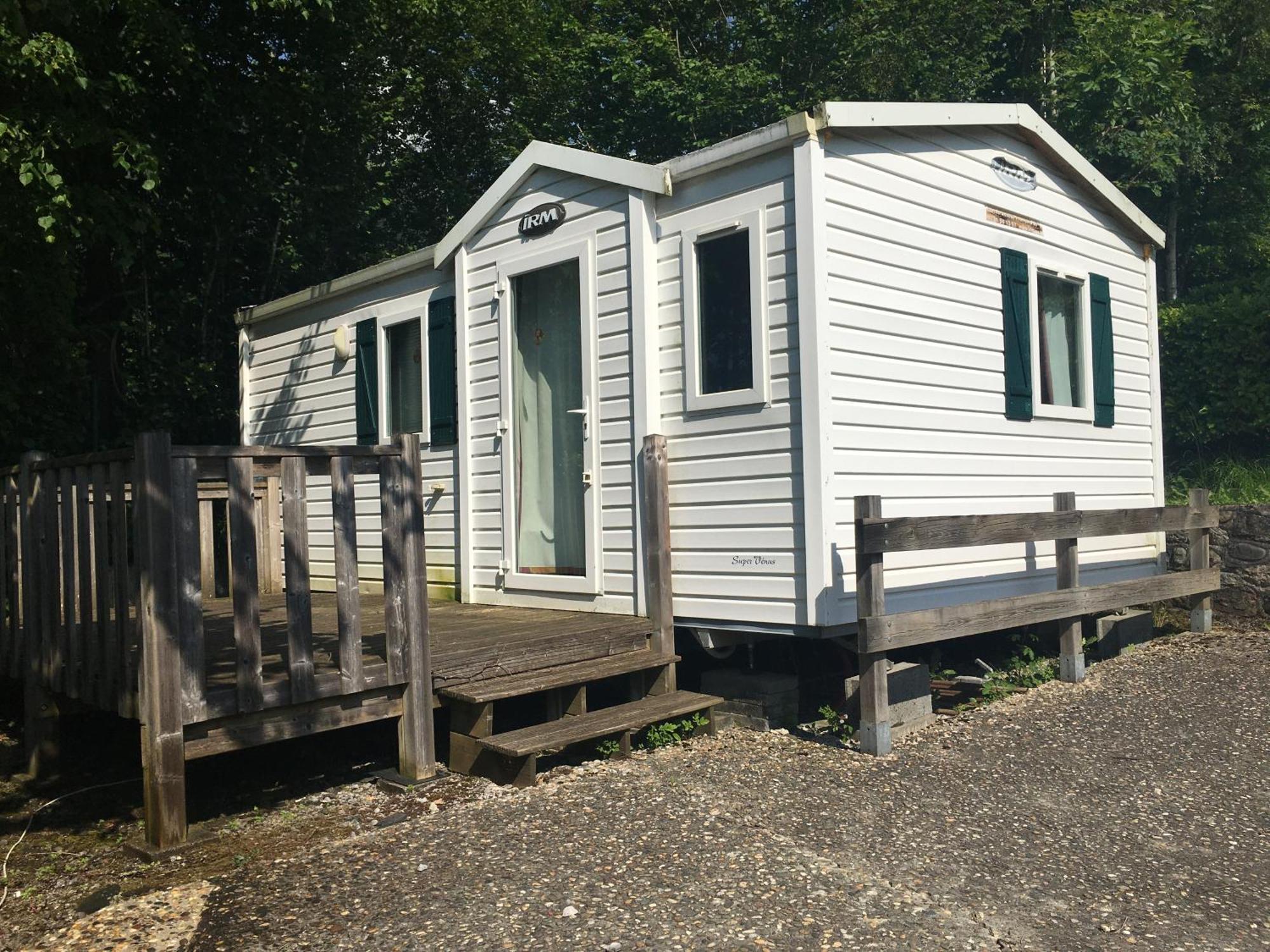 Camping Du Valentin 라헝스 외부 사진