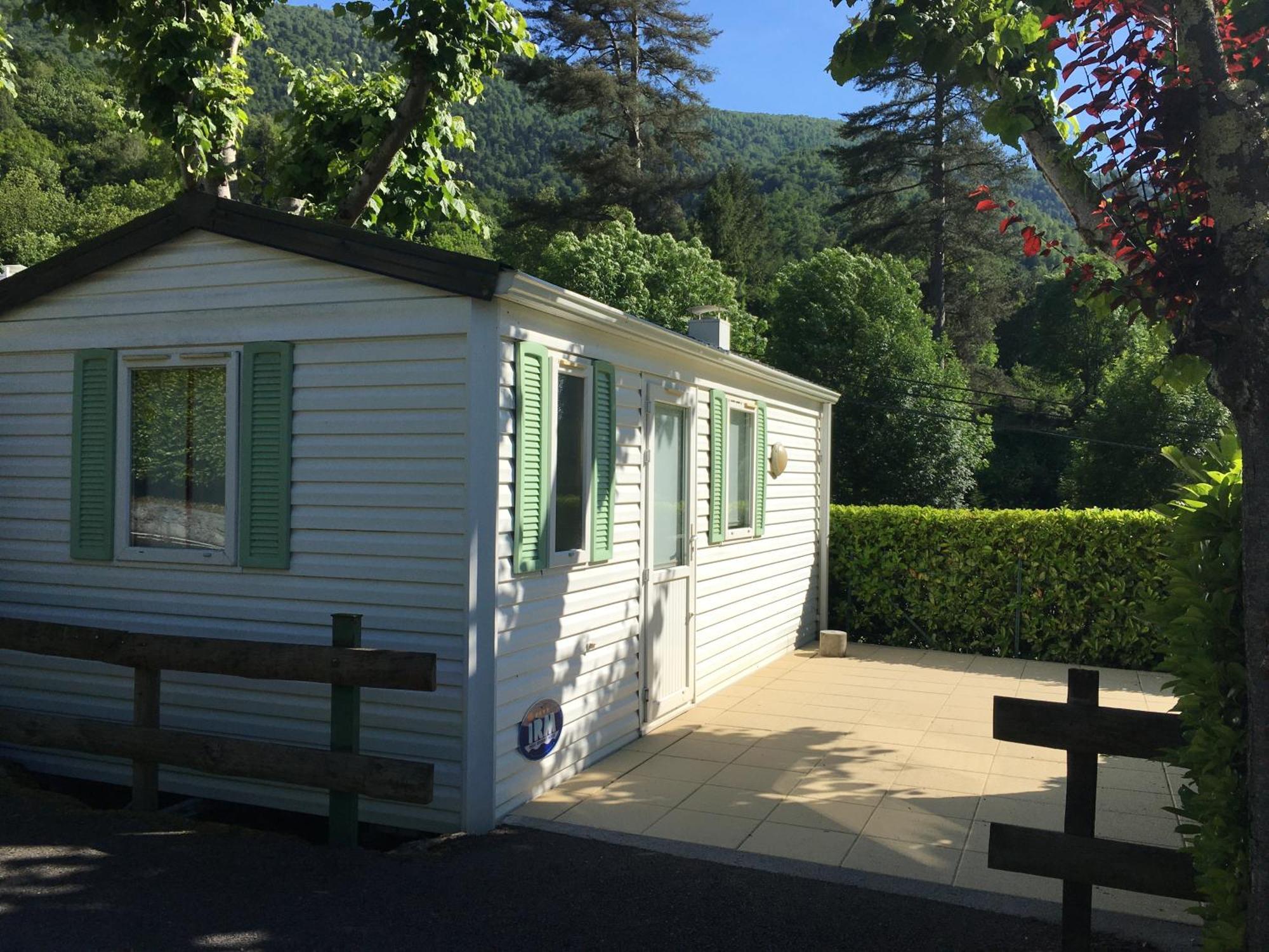 Camping Du Valentin 라헝스 외부 사진