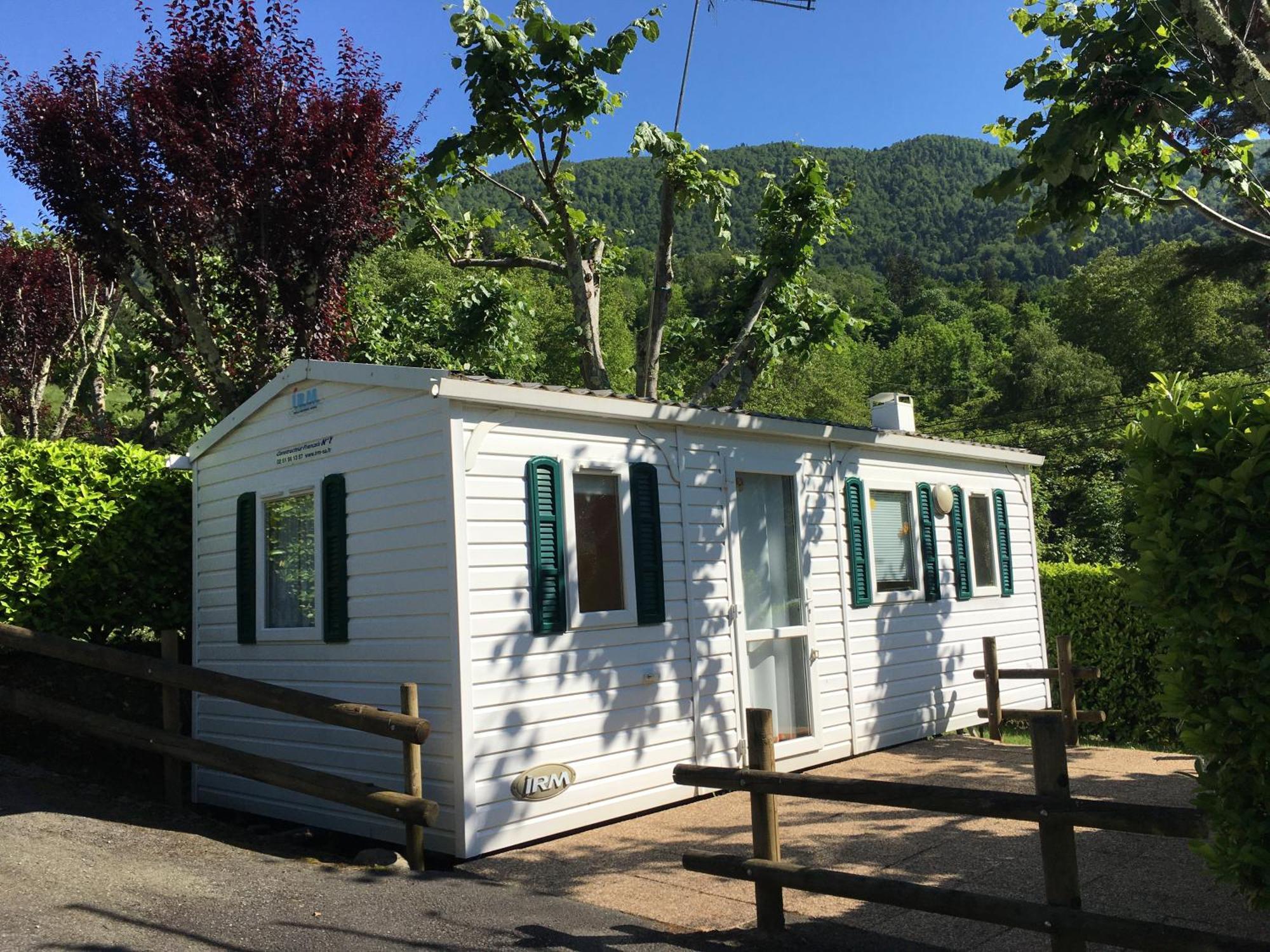 Camping Du Valentin 라헝스 외부 사진