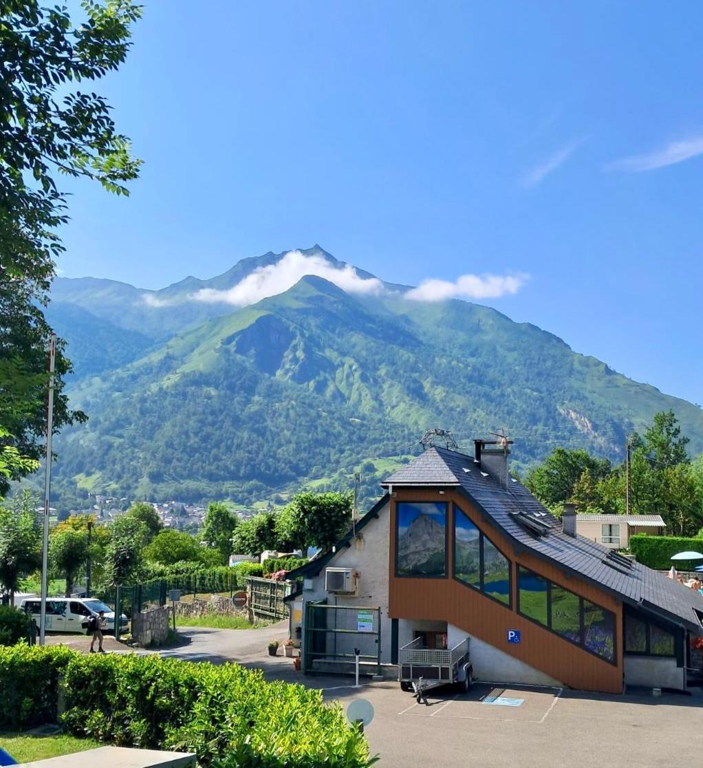 Camping Du Valentin 라헝스 외부 사진